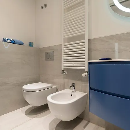 شقة Stupendo Luxury Canal & Garden View *