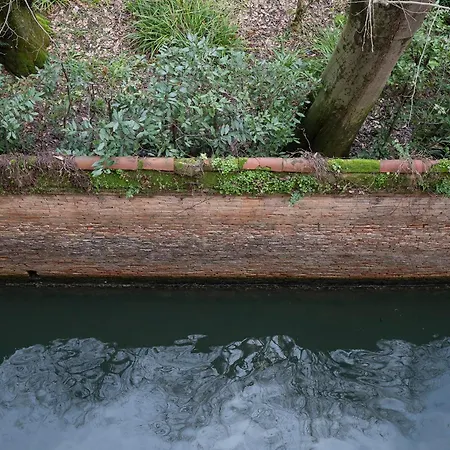 شقة Stupendo Luxury Canal & Garden View