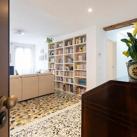 Appartement Stupendo Luxury Canal & Garden View