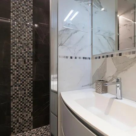 Apartmán Stupendo Luxury Canal & Garden View Benátky