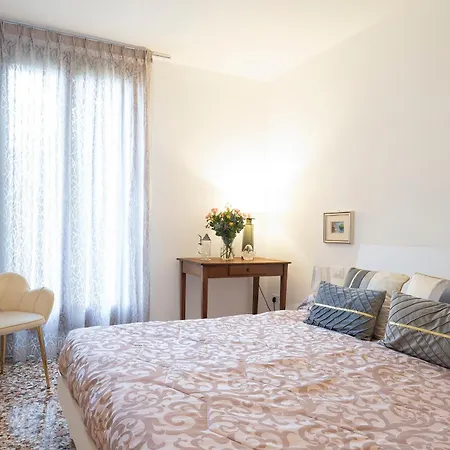 Appartement Stupendo Luxury Canal & Garden View *