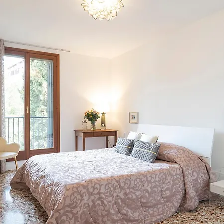 Stupendo Luxury Canal & Garden View Venedig