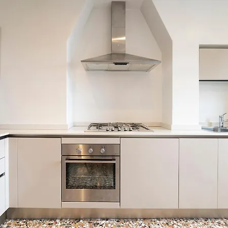 Appartement Stupendo Luxury Canal & Garden View *