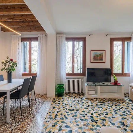 Stupendo Luxury Canal&garden View * Venecia